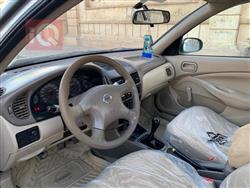 نیسان سەنی